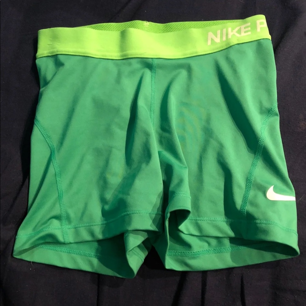 nike pro shorts